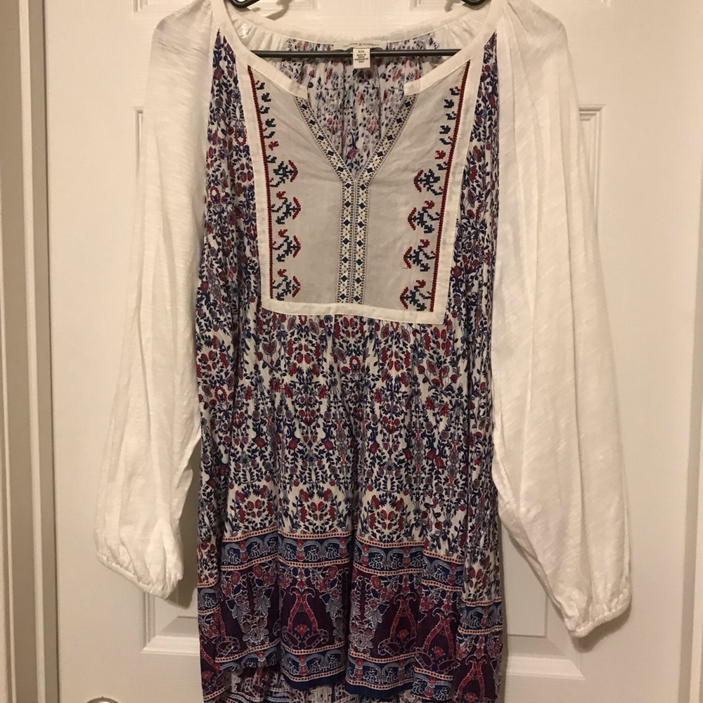 Vintage America blouse